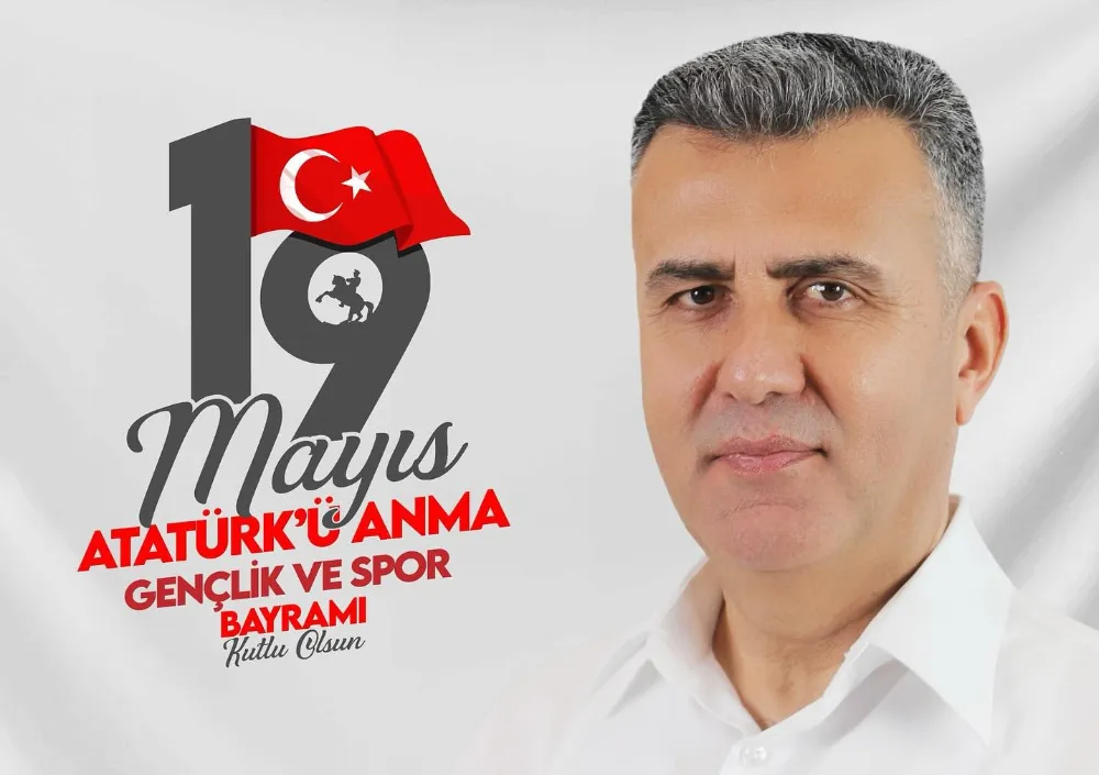 BAŞKAN ALTAN’DAN 19 MAYIS MESAJI