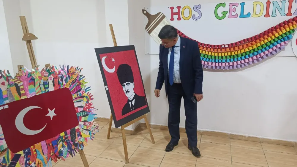 BAŞKAN AMAÇ’TAN EĞİTİME DESTEK 