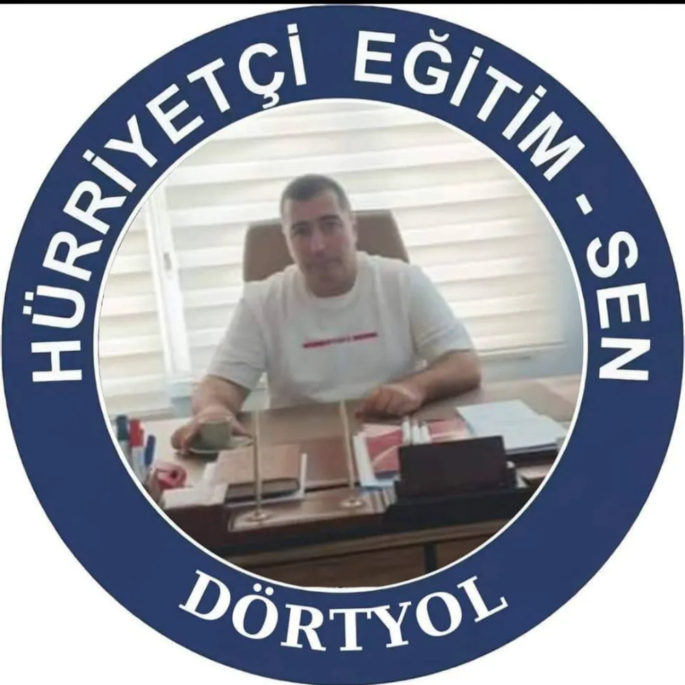 HÜRRİYETÇİ EĞİTİM SEN TEMSİLCİSİ KEVEN; SENDİKACILIĞI SAYILARLA ÖLÇENLERE KARŞI, HÜRRİYETİN VE ONURUN TARAFINDAYIZ!