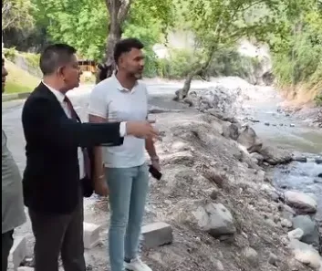BEŞİKGÖL’E YENİ BİR NEFES