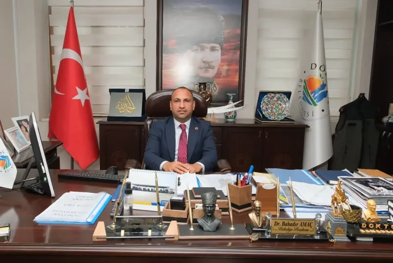 DÖRTYOL BELEDİYE BAŞKANLIK VEKALETİ CHP MECLİS ÜYESİ YUSUF ÇETİN’DE