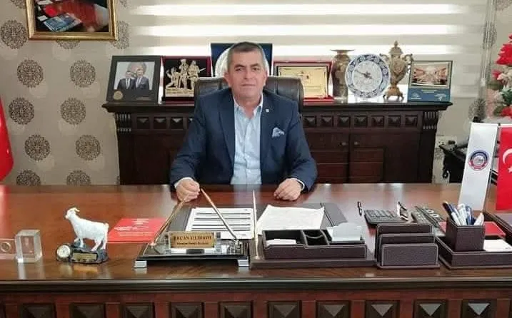 DÖRTYOL TİCARET VE SANAYİ ODASI BAŞKANI ERCAN YILDIRIM MÜCBİR SEBEP SÜRESİNİN UZATILMASINI MEMNUNİYETLE KARŞILADIKLARINI BELİRTTİ 