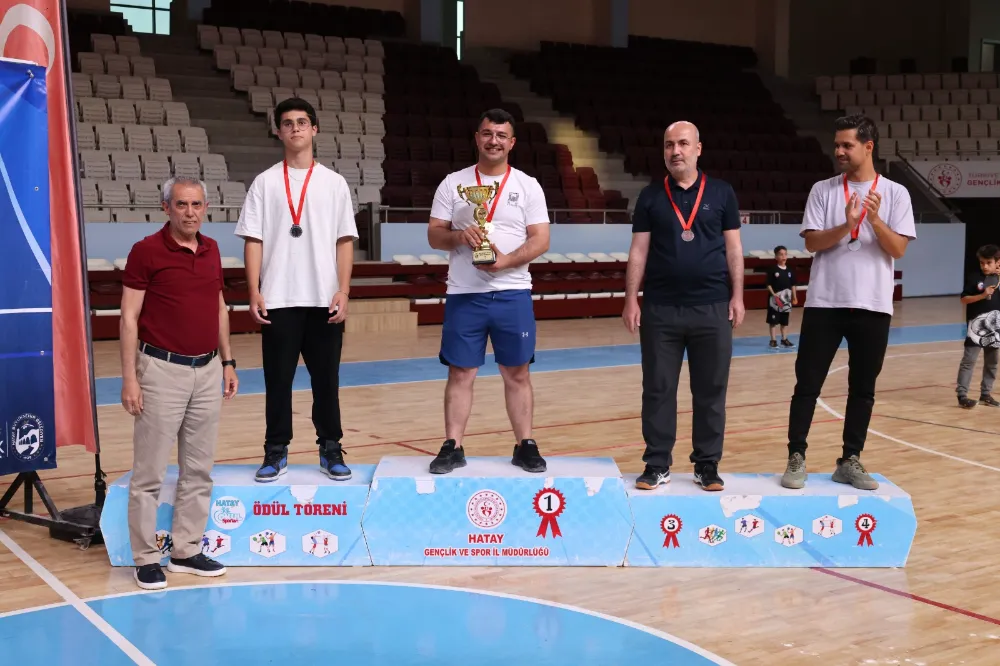 HBB’DEN MASA TENİSİ TURNUVASI