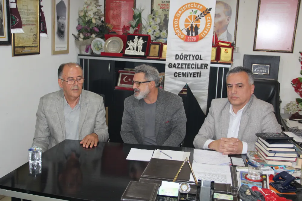 ADD GENEL BAŞKAN YARDIMCISI ÖZGÜR ÇINAR; “BU PROTOKOL KİRALAMA DEĞİL, HİZMET PROTOKOLÜDÜR” 