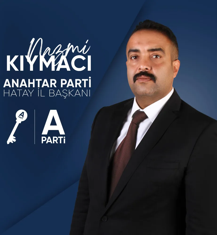 İL BAŞKANI KIYMACI; MİLLETİN VEKÂLETİ TERÖRLE PAZARLIK İÇİN DEĞİL, HESAP SORMAK İÇİNDİ! DEĞİŞTİYSENİZ, REFERANDUMLA MİLLETİMİZE ONAYLATIN