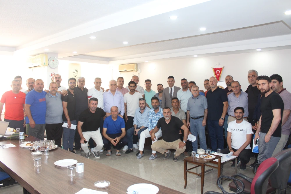 HBB ERHAN AKSAY FUTBOL TURNUVASI KÖRFEZ GRUBU PAZARTESİ GÜNÜ START ALIYOR