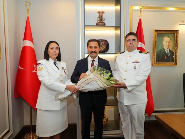 SAHİL GÜVENLİK KOMUTANLIĞI 43 YAŞINDA…