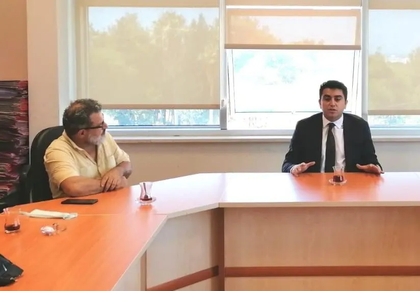 DÖRTYOL CUMHURİYET BAŞSAVCILIĞINA TANER GÜL ATANDI MUSTAFA DEREN ÖZKOL İSTANBUL CUMHURİYET SAVCISI OLDU