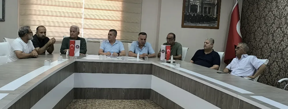 DÖRTYOL’DA BIR ARAYA GELEN STK’LAR; DÖRTYOL’UN TARIHI MISYONU VARDIR, KIMLIĞI TARTIŞILAMAZ 