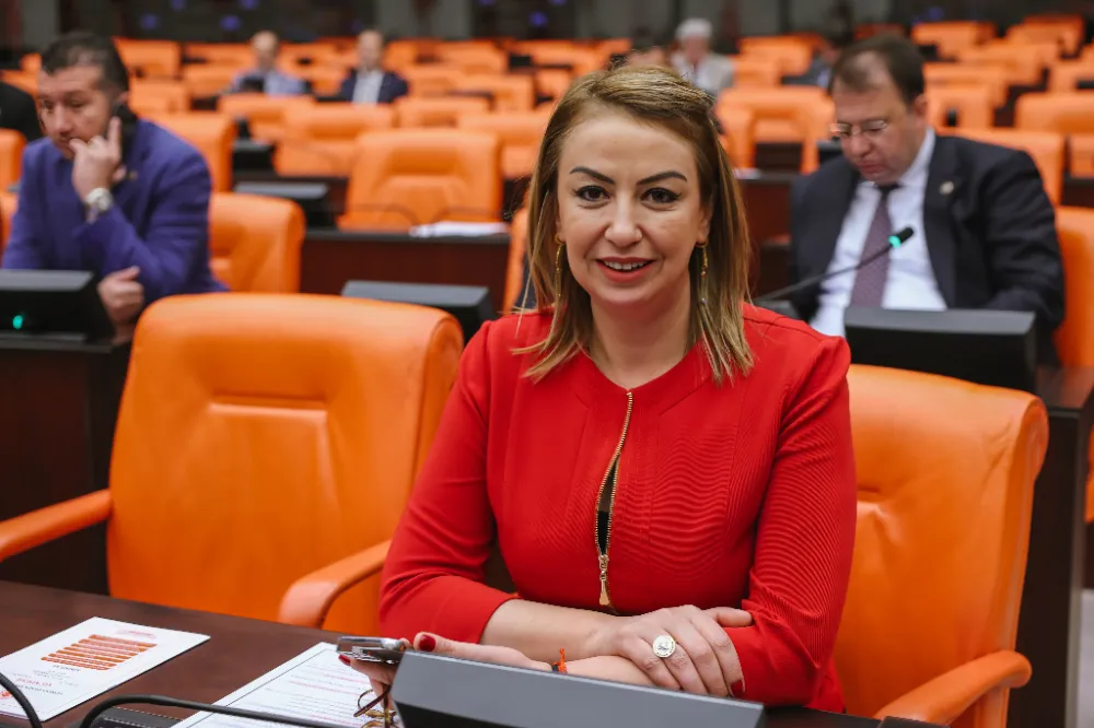 YILDIRIM KARA: AKP DOĞAL AFETLERDE YANDAŞ VAKIFLARA PARA AKITACAK