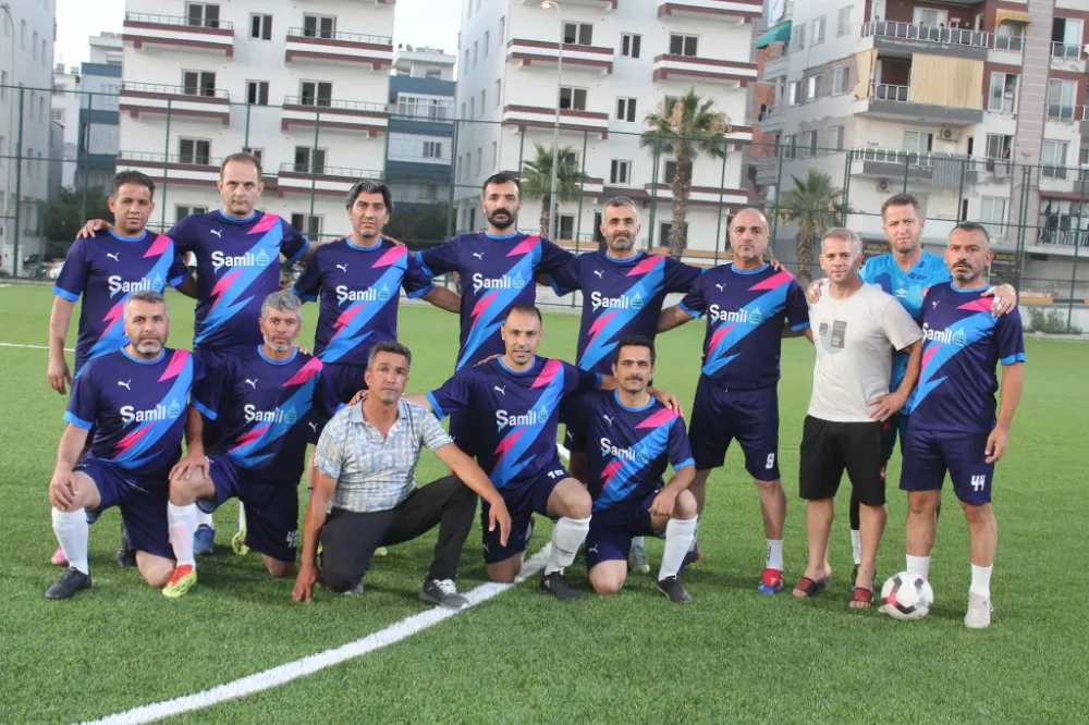 DÖRTYOL CUMHURİYET VETERANLARDA PLAY-OFF HESAPLARI