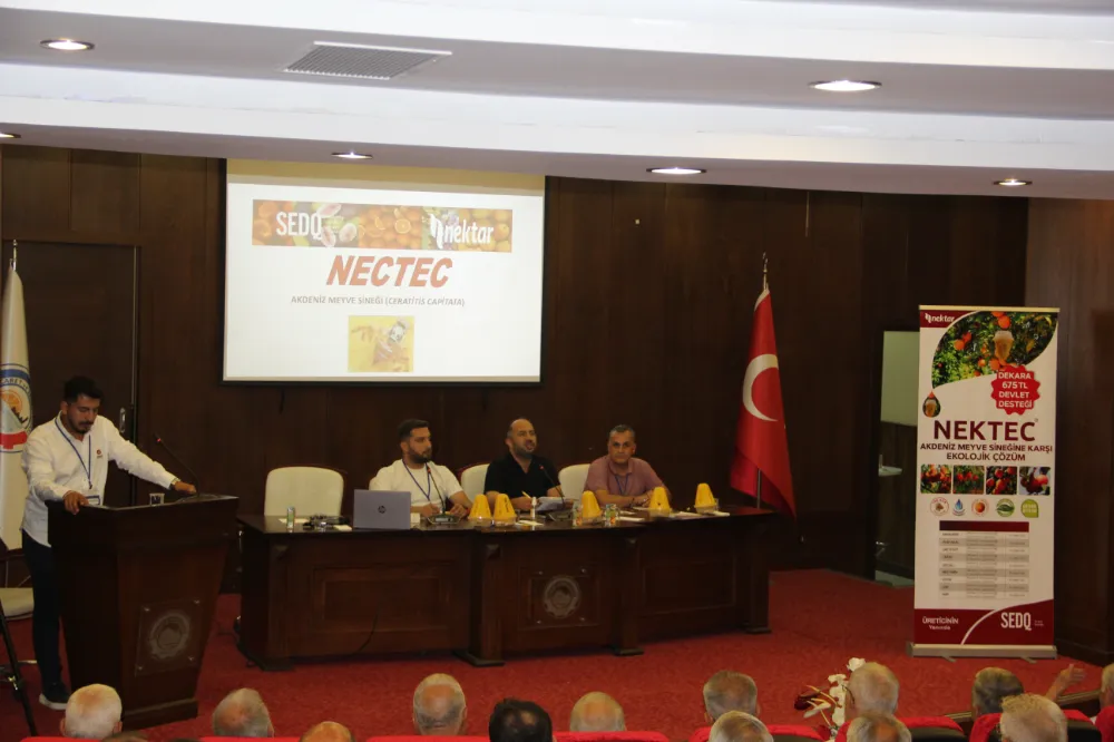 DÖRTYOL ZİRAAT ODASI ÜRETİCİLERİN YANINDA OLMAYA DEVAM EDİYOR