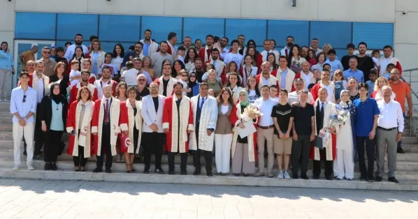İSKENDERUN TEKNİK ÜNİVERSİTESİ’NDE AKADEMİK GURUR GÜNÜ