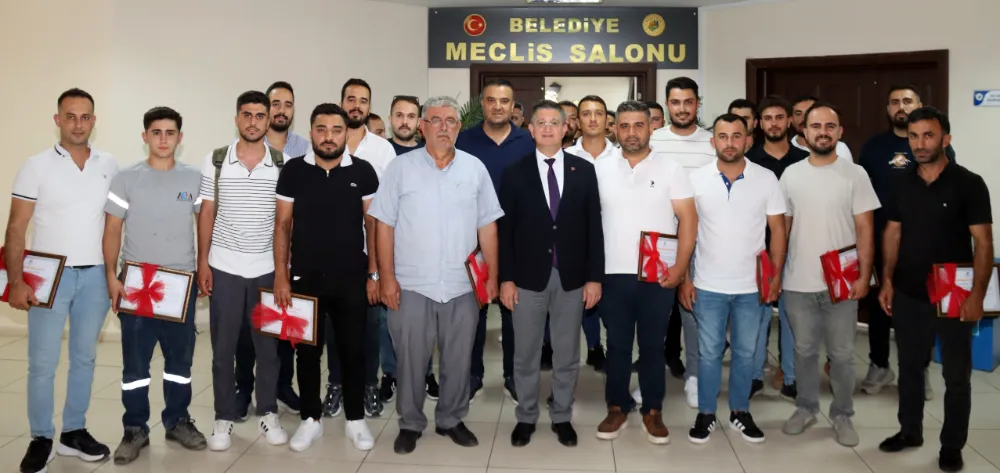 BELEDİYE BAŞKANI AMAÇ
