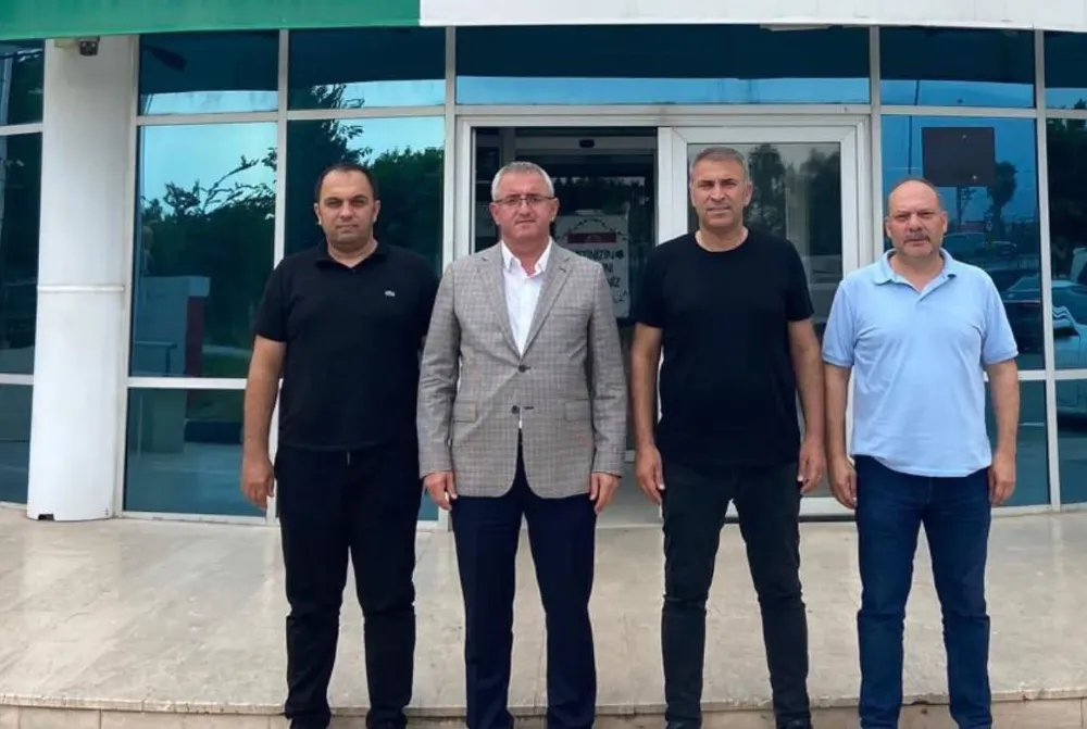 KAYMAKAM ÖNDER