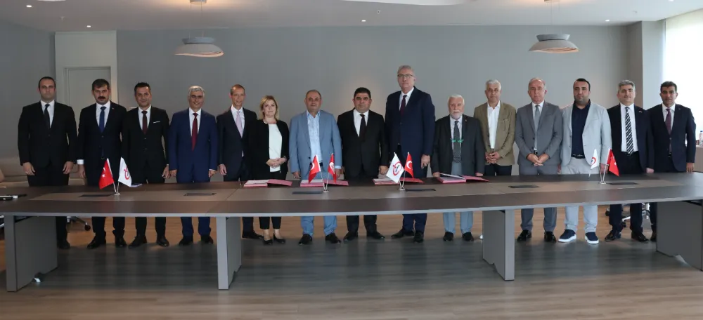 İSDEMİR’DE 29. DÖNEM TOPLU İŞ SÖZLEŞMESİ’NDE  ANLAŞMA SAĞLANDI