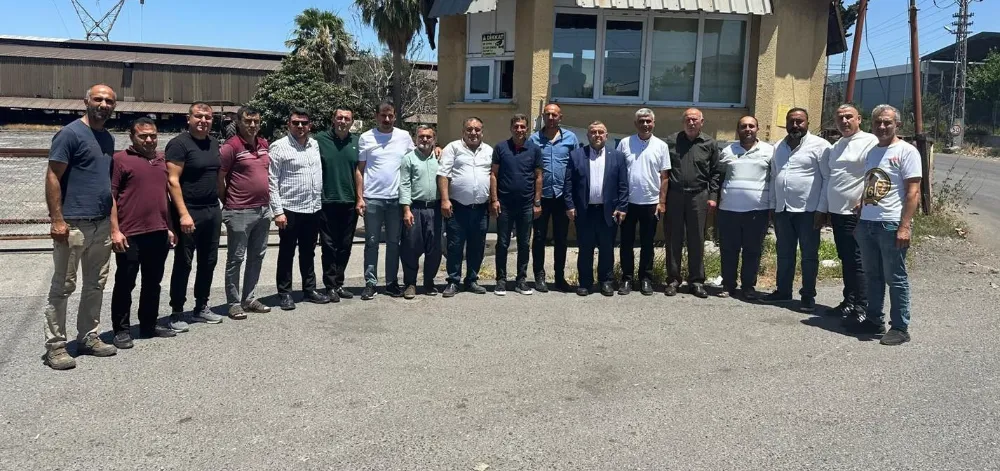 ANKARADAN DİRENİŞE DESTEK…