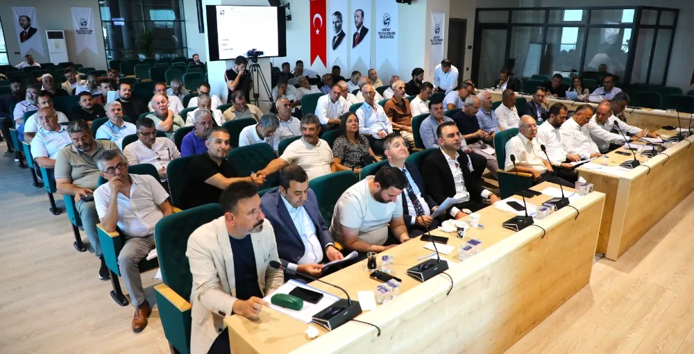 HBB MECLİSİ 1. OLAĞANÜSTÜ TOPLANTISI YAPILDI