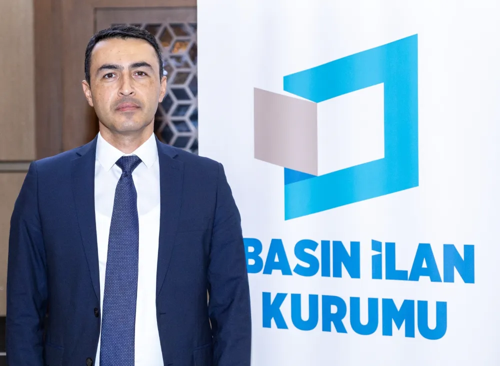BİK ADANA BÖLGE MÜDÜRÜ PARLAK GÖREVİNE BAŞLADI 