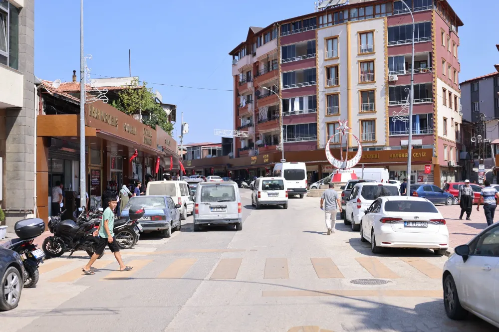 YAYLADAĞI HBB İLE MODERNLEŞİYOR