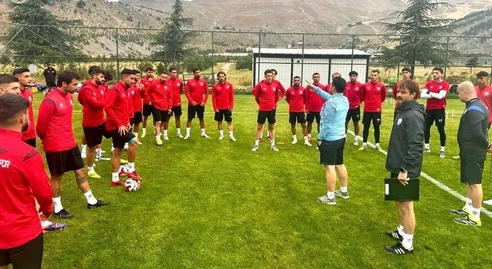 İSKENDERUNSPOR “YENİ SEZONA EKSİKSİZ BAŞLAMAK İSTİYORUZ”