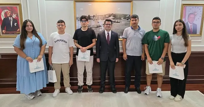 KAYMAKAM EROĞLU, LGS VE YKS