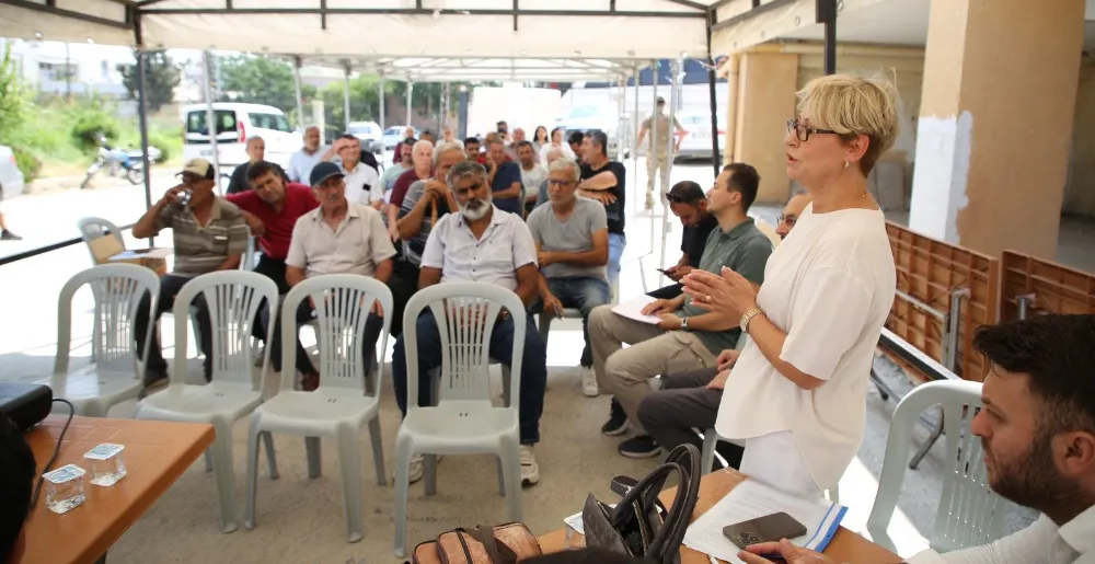 ARSUZ ENTEGRE ATIK YÖNETİM TESİSİ PROJESİ TANITILDI