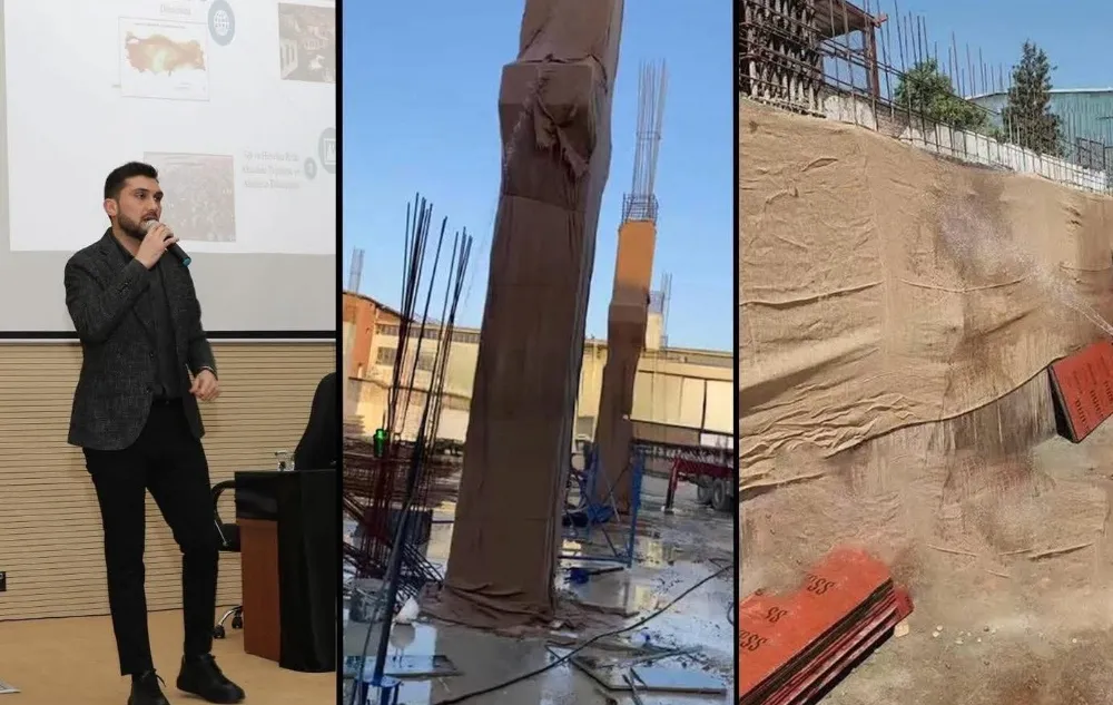 AŞIRI SICAKLARDA BETON DÖKÜMÜNE DİKKAT!