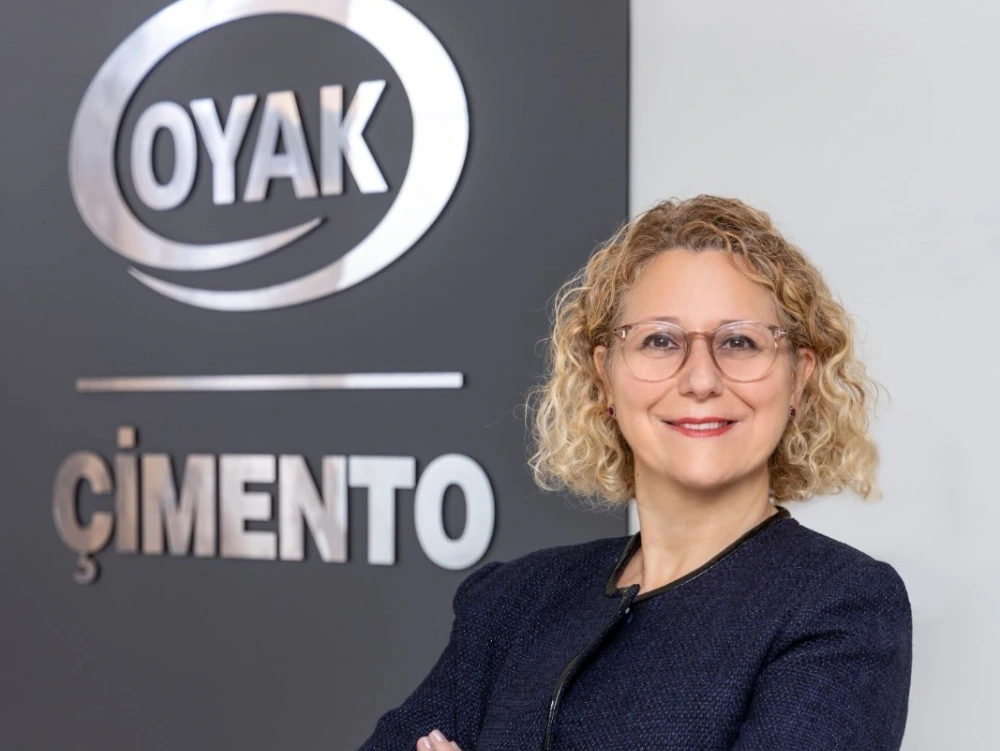 OYAK ÇİMENTO İNSAN KAYNAKLARI DİREKTÖRLÜĞÜ EDA GÜZELDEMİR DEMİRAY’A EMANET