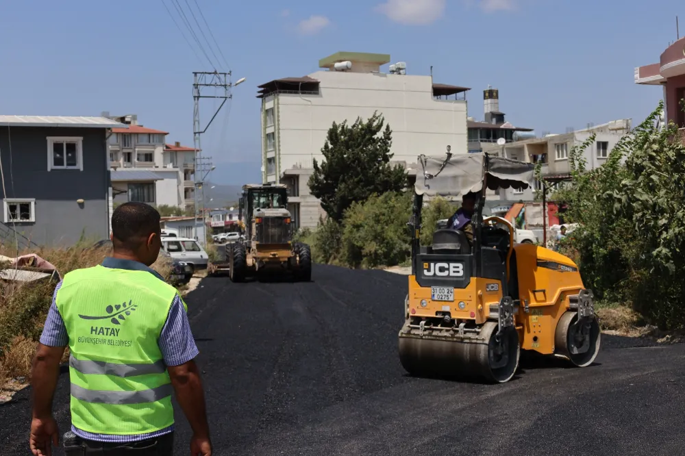 YERİNDE ÇÖZÜM EKİPLERİNDEN ANINDA MÜDAHALE 
