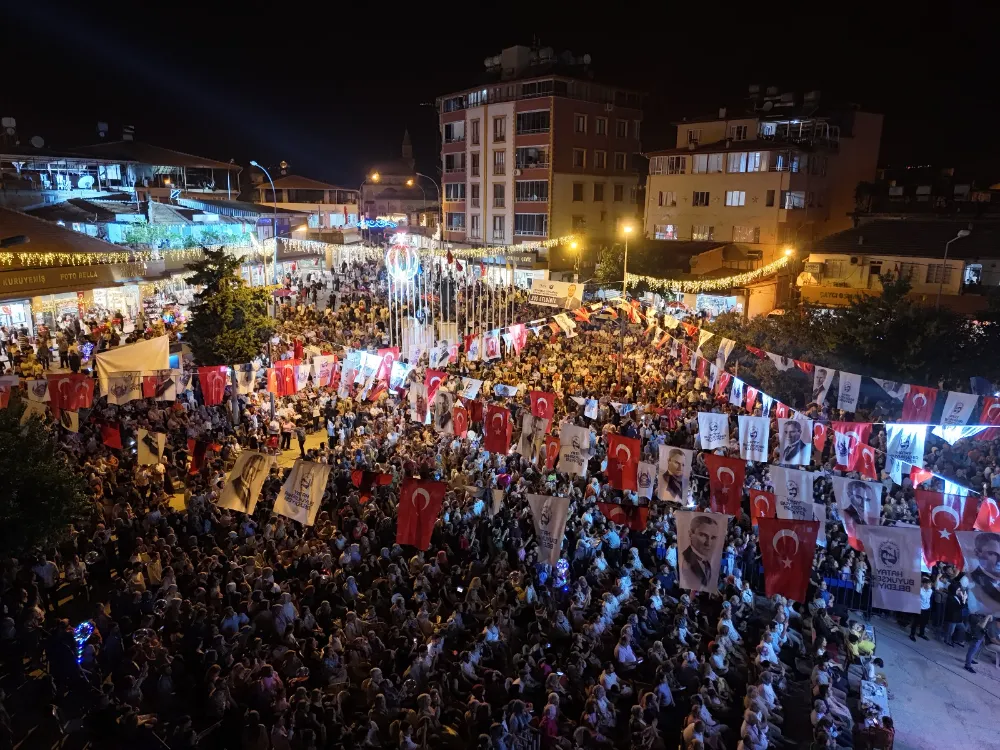 YAYLADAĞI’NDA FESTİVAL GİBİ FESTİVAL