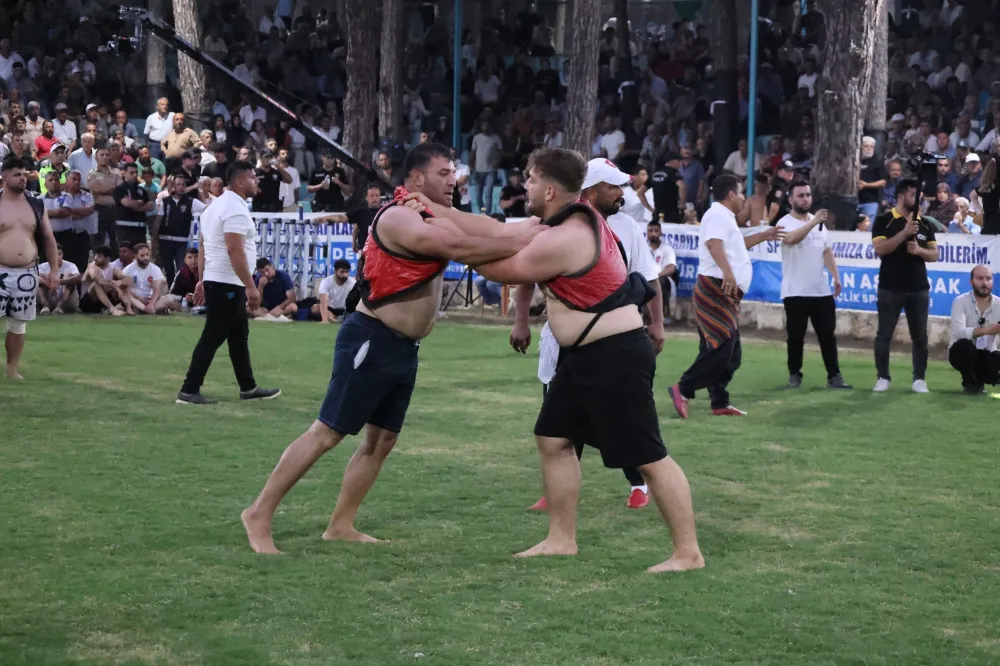 FESTİVALDE FİNALLER NEFES KESTİ