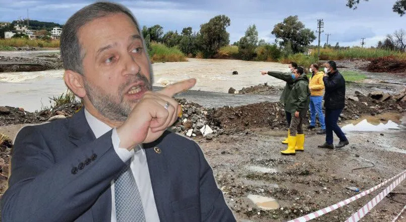 İSKENDERUN BALIKÇI BARINAĞI VE SANAYİ SİTESİNDE DÜĞÜMLER ÇÖZÜLÜYOR.