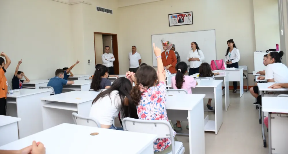 “YÜREĞİMİZDEKİ IŞIK PROJESİ” HİJYEN EĞİTİMİ