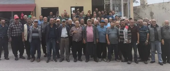 YAYLA SAKİNLERİNDEN KAÇAK ELEKTRİK CEZALARINA OLAN TEPKİ 