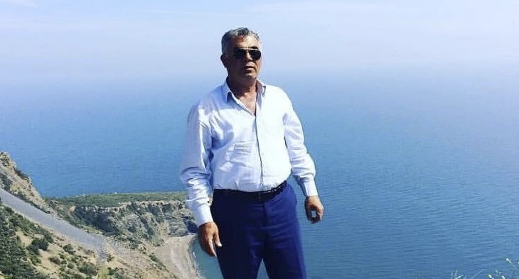 HASAN ÇELEBİ CHP DÖRTYOL İLÇE BAŞKANLIĞINA ADAYLIĞINI AÇIKLIYOR