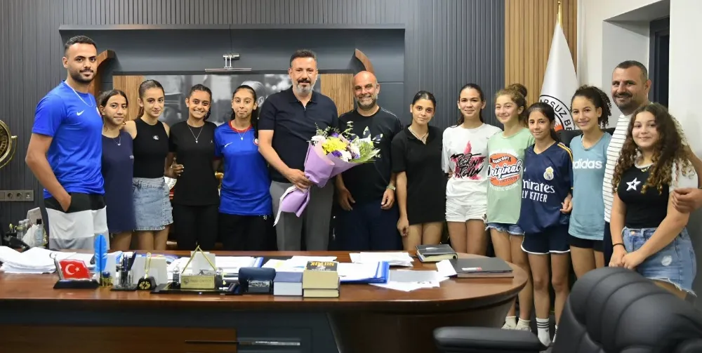 ARSUZ BELEDİYE BAŞKANI SAMİ ÜSTÜN