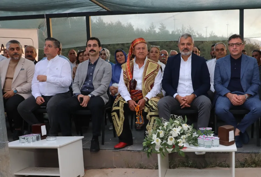 BELEN, ABA GÜREŞİYLE ŞENLENDİ