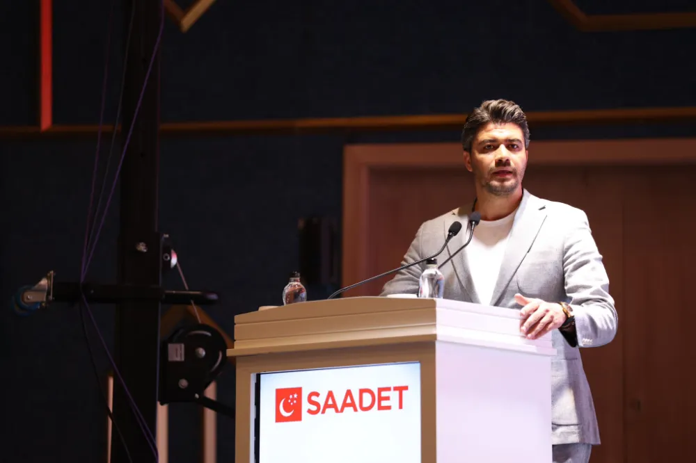 SAADET PARTİSİ HATAY İL BAŞKANI FADIL KOÇAK: “MİLLETVEKİLİMİZ NECMETTİN ÇALIŞKAN’IN BAŞARISI BİZLERİ GURURLANDIRDI”