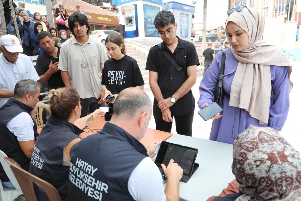 HBB’DEN EĞİTİME BÜYÜK DESTEK: GENÇLERİN YÜZÜ GÜLÜYOR