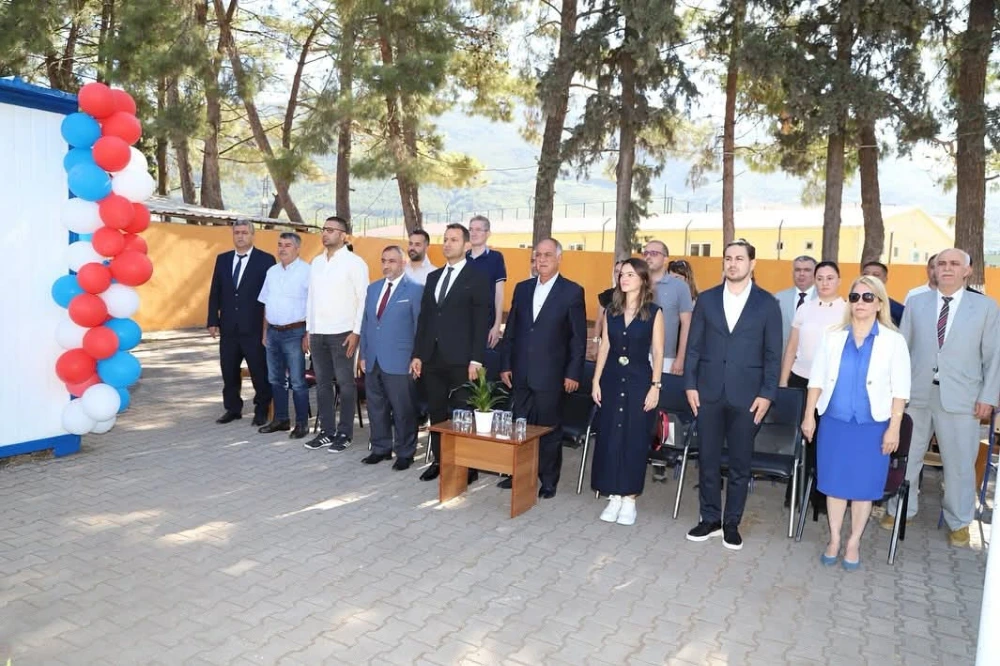 PAYAS CUMHURİYET ORTAOKULU KÜTÜPHANESİNE KAVUŞTU! 