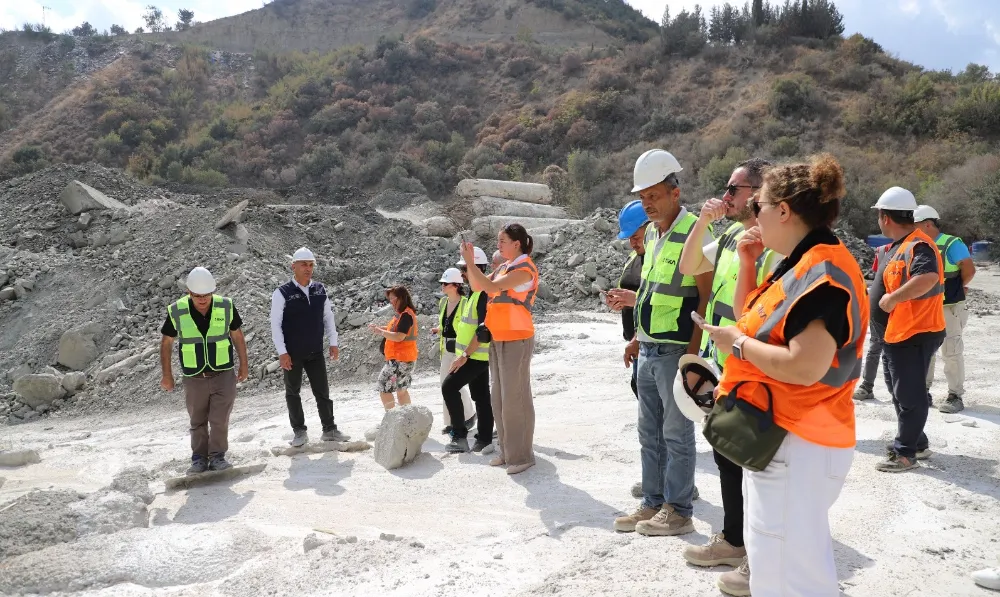 DEPREM SONRASI, DAHA GÜÇLÜ HATAY İÇİN DEV ADIMLAR