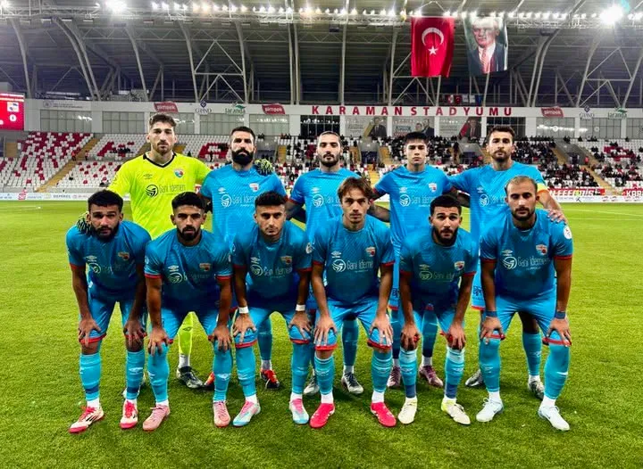 İSKENDERUN SPOR KARAMAN