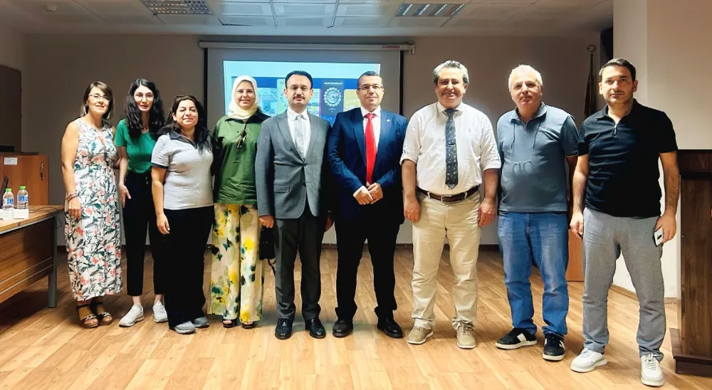 PROF. DR. SÜLEYMAN YILMAZ; “YAPAY ZEKÂ HAYATIMIZIN HER ALANINI ETKİLİYOR”