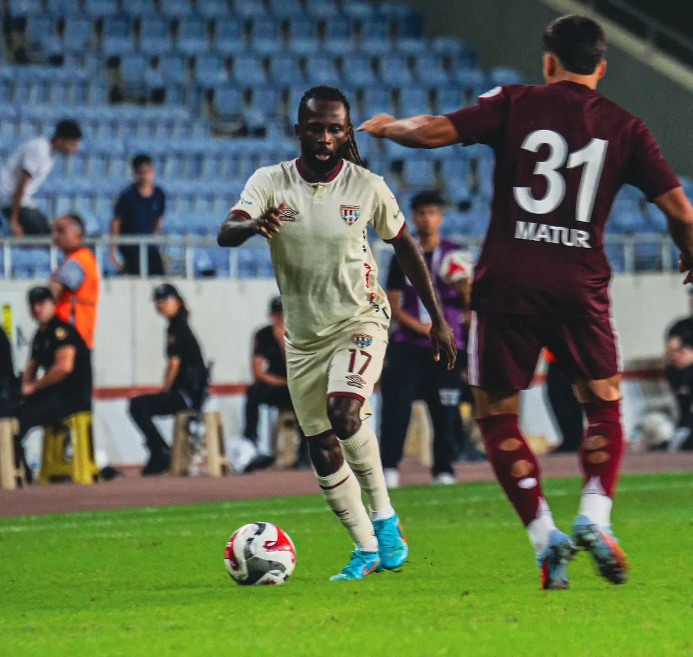 HATAY SPOR 0 BANDIRMA SPOR 3