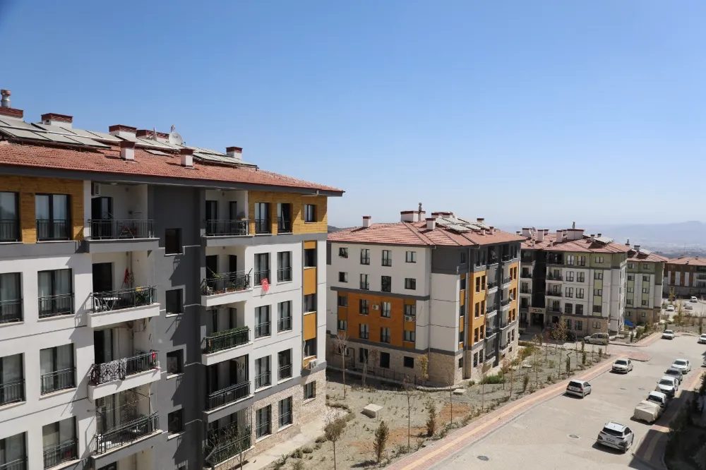 HATAY’DA TOKİ İLE YENİ HAYATLAR YÜKSELİYOR 