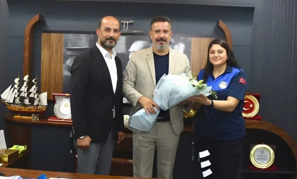 ZABITA TEŞKİLATI ARSUZ BELEDİYESİ