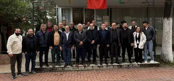 DÖRTYOL ESNAF ODASI, SEÇİMLERİ 1. KURUL TOPLANTISI BAŞKAN ADAYLARININ KATILIMI İLE YAPILDI