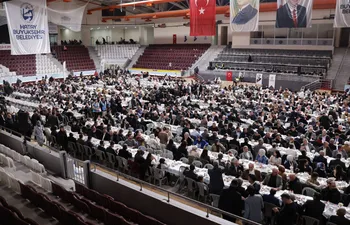 HBB İLE HATAY HER YIL AYNI SOFRADA BULUŞUYOR